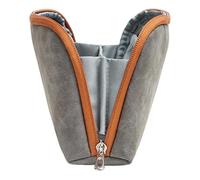 Borsa portaoggetti per accessori digitali - Borsa di immagazzinaggio elettronica, custodia per cavo di ricarica | borsa da viaggio multiuso per la banca di ricarica del telefono cellulare, , Grigio