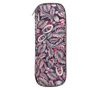 Borsa portaoggetti per aghi da maglia compatta ed elegante un must have per gli