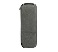 Borsa portaoggetti per aghi da maglia compatta ed elegante un must have per gli