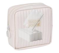 Borsa portaoggetti per asciugamano igienico - Usa ampiamente la frizione da viaggio, tasca con cerniera pad | custodia per l'igiene femminile, borsa in pelle per le fodere per infermiere Napkins TV