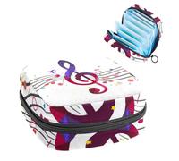 Borsa portaoggetti per assorbenti igienici, aereo, aereo, cartone animato, blu, borsa per kit per il primo ciclo mestruale, per ragazze e donne, sacchetto per coppette mestruali femminili borse per