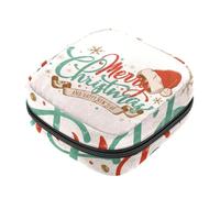 Borsa portaoggetti per assorbenti igienici, graziosa scimmia animale rosa per il primo ciclo mestruale, borsa per ragazze e donne, sacchetto per coppette mestruali femminili sacchetti per tamponi