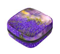 Borsa portaoggetti per assorbenti igienici, modello Kendo Silhouette Beach modello primo ciclo borsa per ragazze e donne, sacchetto per coppette mestruali femminili borse per tamponi mestruali Holde,