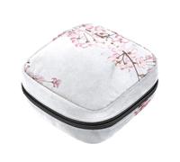 Borsa portaoggetti per assorbenti igienici, molti cani in The Field Game Pattern First Period Kit Bag per ragazze e donne, sacchetto per coppetta mestruale Femminile Borse per tamponi mestruali Holde,