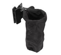 Borsa Portaoggetti per Bacchette con Clip Staccabile, Resistente Portautensili per Batteria in Tessuto Oxford per Set di Batteria, Supporto per Piatti, Supporto per Tom, Comodo
