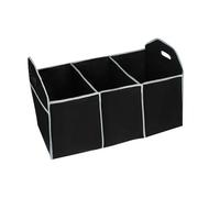 Borsa Portaoggetti per Bagagliaio per Porsche 911/718/Taycan/Panamera/Macan/Cayenne, Scatola Portaoggetti Pieghevole per Auto, Scatola Portaoggetti per Auto