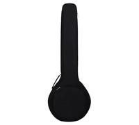 Borsa portaoggetti per banjo a 5 corde - Banjo a 5 corde, Banjo da viaggio da 99 cm | Accordatore a quinto ingranaggio con risonatore con testa Remo, inizio impermeabile