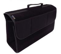 Borsa Organizer Portaoggetti per Baule Bagagliaio Auto 49x23x14,5 cm Flock