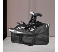 Borsa portaoggetti per bici pieghevole Chiusura con cerniera Custodia