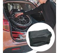 Borsa portaoggetti per bicicletta pieghevole, trasporto, accessori portatili,