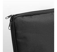 Borsa portaoggetti per binari di guida per seghe a binario, 1,5 m/per 3 m, resistente tessuto Oxford 600D con design a 3 sezioni per protezione, imbottitura ispessita per assorbimento degli urti (1,5