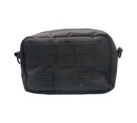 Borsa portaoggetti per borsa per forcella per moto Borsa per manubrio universale