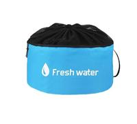 Borsa portaoggetti per camper - Borsa per tubi fognari con coulisse