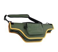 Borsa portaoggetti per canne da pesca - Custodia e trasporto per canna da pesca, custodia per canne da pesca - Adatto per viaggi, escursioni, attività all'aperto, canottaggio, lanci, aree marine, lago