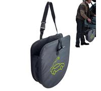 Borsa portaoggetti per caricabatterie EV, borsa per cavo di avviamento | Borsa per cavo di avviamento per caricabatterie EV - Borsa da sospensione dal design unico per veicoli elettrici e altri cavi