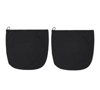 Borsa portaoggetti per caschi, borsa sportiva con coulisse per ciclismo | 2 pezzi organizer protettivo per caschi di grande capacità - sport sci unisex adulti giovani