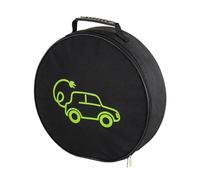 Borsa portaoggetti per cavi di ricarica EV, in tessuto Oxford impermeabile