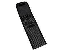 Borsa portaoggetti per chiodi, per campeggio all'aperto, per installare attrezzi, borsa portatile per chiodi, custodia multifunzionale per picchetti da, martelli, Attributo singolo, Refer to