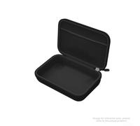 Borsa portaoggetti per console di gioco AYN-THOR con doppio schermo, custodia protettiva nera AYN, custodia da viaggio in nylon 1680D, organizer portatile per accessori da gioco (A)