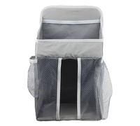 Borsa portaoggetti per culla, portabottiglie | Borsa portaoggetti da comodino per giocattoli, bottiglie, asciugamani di carta, asili, asilo, casa, asilo, bagno e viaggi