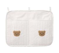 Borsa Portaoggetti Per Culla - Tasca Organizer Per Lettino Per Bambini, Porta Cameretta, Accessorio Da Appendere, Contenitore Per Giocattoli Per Passeggino, Custodia Per Oggetti Essenziali Per