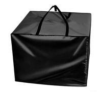 Borsa portaoggetti per cuscini da giardino, resistente, impermeabile | Tessuto Oxford spesso 210D, resistente agli strappi, struttura resistente, mantiene l'albero asciutto all'aperto