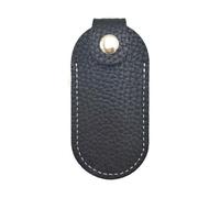 Borsa portaoggetti per disco U, accessori per computer portatile, protezione per unità flash, portachiavi, custodia antipolvere per disco U, custodia protettiva per USB (nera1)
