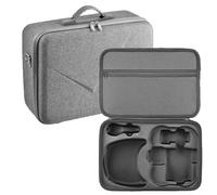 Borsa portaoggetti per DJI Avata 360, custodia portatile di grande capacità, borsa a tracolla e custodia protettiva per accessori per fotocamera Avata 360, Grigio, glasses version, Custodia per DJI