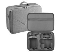 Borsa portaoggetti per DJI Avata 360, custodia portatile di grande capacità, borsa a tracolla e custodia protettiva per accessori per fotocamera Avata 360, Grigio, RC 2 version, Custodia per DJI Avata