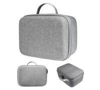 Borsa portaoggetti per DJI Flip, borsa a tracolla portatile per DJI Flip Fly More Combo, custodia da viaggio per drone, impermeabile, antiurto, borsa a tracolla, Grigio, Custodia per DJI Flip