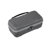 Borsa portaoggetti per DJI Mavic 4 Pro con custodia organizer RC PRO2, custodia multifunzionale per accessori per droni, custodia protettiva rigida con scomparti personalizzati, Grigio, Unisex