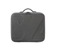 Borsa portaoggetti per DJI Mavic 4 Pro con custodia organizer RC PRO2, custodia multifunzionale per accessori per droni, custodia protettiva rigida con scomparti personalizzati, Grigio, Unisex