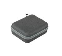 Borsa portaoggetti per DJI Mavic 4 Pro con custodia organizer RC PRO2, custodia multifunzionale per accessori per droni, custodia protettiva rigida con scomparti personalizzati, Grigio, Unisex