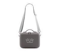 Borsa portaoggetti per DJI Mini 4K/2SE, borsa da viaggio per droni, borsa a tracolla portatile, impermeabile, antiurto, in EVA, protezione rigida, accessori, Grigio, Custodia per DJI Mini 4K/2SE