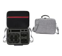 Borsa portaoggetti per DJI NEO, borsa da viaggio, borsa organizer a tracolla per drone, borsa a tracolla portatile, impermeabile, antiurto, protezione rigida, accessori, Fodera nera, Custodia per DJI