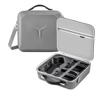 Borsa portaoggetti per drone DJI Mavic 4 Pro, custodia da viaggio compatibile con telecomando RC 2, portatile, impermeabile, antiurto, protezione rigida, Grigio, Custodia per DJI Mavic 4 Pro