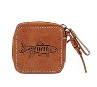 Borsa portaoggetti per esche - Borsa da pesca impermeabile | Essiccatore a portatile in feltro di stoccaggio multifunzionale per uomini e donne