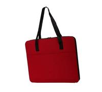 Borsa Portaoggetti per Giocattolo, Leggera, Portatile, per La Camera dei Bambini, Asilo Nido, Rosso