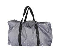 Borsa portaoggetti per gommoni - grande borsa pieghevole per barche da kayak | borsa per gonfiabili, borse per la casa, per barche a remi, grigio, 75 x 45 x 30 cm, Vedi descrizione