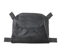 Borsa portaoggetti per il ponte del kayak: grande borsa a ponte per kayak, borsa portaoggetti per barche impermeabili | Rete robusta per kayak, borsa portaoggetti portatile per pira