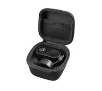 Borsa portaoggetti per Insta360 Link2/2C/2PRO Telecamera per lo streaming live Custodia da trasporto impermeabile in PU Custodia protettiva rigida da viaggio portatile con tasca in rete