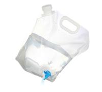 Borsa portaoggetti per l'acqua all'aperto - Borsa 'acqua portatile pieghevole, contenitore di stoccaggio compatto | Trasportatore di idratazione resistente alle perdite, borsa 'acqua facile da