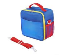 Borsa portaoggetti per Little Tikes Projector Story Machine | Custodia in nylon con design compatto, custodia blu per organizzare giocattoli e accessori per bambini