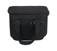 Borsa portaoggetti per macchina da caffè, in tessuto Oxford, con scomparti multipli, borsa portatile, per scenari aziendali, campeggio, casa, donne, uomini