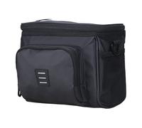 Borsa portaoggetti per manubrio in bicicletta - cestino impermeabile, custodia per moto | organizzatore di viaggi in bicicletta di grande capacità ad alta capacità per tour, sport all'aria aperta