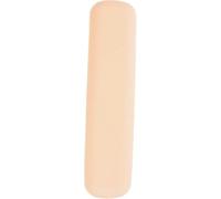 Borsa portaoggetti per matite cosmetiche Borsa cosmetica rosa Borsa per il trucco portatile Borsa da toeletta trasparente Porta pennelli per il viso cosmetici Borsa portaoggetti impermeabile Cust