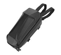 Borsa portaoggetti per monopattino elettrico - Borsa rigida per monopattino - Borsa per manubrio resistente all'acqua - Custodia rigida in EVA impermeabile con capacità di 2 litri