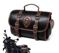 Borsa portaoggetti per moto, borsa per attrezzi per motociclette - Borsa per telaio laterale di guida,Strumento di modifica della guida di grande capacità per attrezzature di manutenzione e forniture