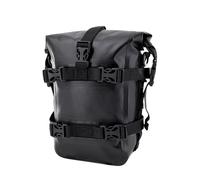 Borsa portaoggetti per moto, grande capacità, impermeabile, perfetta per brevi viaggi, viaggi, avventure, pendolarismo urbano, campeggio all'aperto e turismo in moto