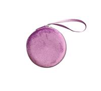 Borsa portaoggetti per oli essenziali Scatola for oli essenziali, piccola borsa da viaggio portatile, portaoggetti sospesa, 10 griglie 1-2 ml(Color 3)